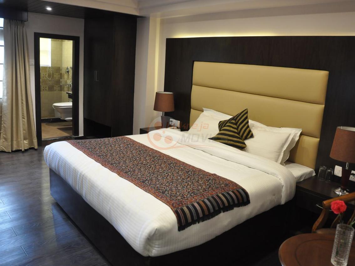 Hotel Shiwalik Regency Shimla Eksteriør billede