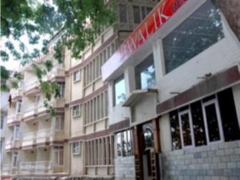 Hotel Shiwalik Regency Shimla Eksteriør billede