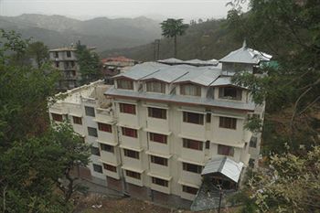 Hotel Shiwalik Regency Shimla Eksteriør billede